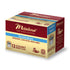 Pack 72 6 Mitalena Artisan Coffee Variety - Low Acid Organic Coffee Pods, Compatible with Keurig K Cup Coffee Maker