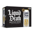 8-Pack (19.2oz Liquid Death, Still Mountain Water, Cans), Real Mountain Source, Infinitely Recyclable Ice-Cold Cans