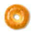 2 2 24 Just Bagels Mixed Bundle - Bags of Plain & Bags of Cinnamon Raisin - Total Bagels Non-GMO