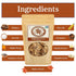 3 Pack Maple Nut Kitchen Maple Nut Granola Vegan & Gluten-Free Oats with Walnuts, Pumpkin & Sunflower Seeds | Low