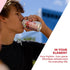 12 Pack (12oz oHy Hydrogen Sparkling Water Magnesium & Antioxidant Hydration, Zero Sugar, Zero Calories, Raspberry