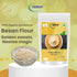 100% (300 Yamkay Organic Kadalai Maavu Pure Besan Flour (Gram Flour/Chickpea Flour) | Natural, Gluten-Free GM, Besan
