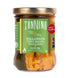 Pack 6 Tonnino Tuna Fish Yellowfin Pole&Line - Jalapeno in Olive Oil of Alternative to Salmon Protein Snacks Ready