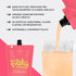 32 Oz Filthy Paloma Mix, Premium Cocktail Mixer, All-Natural, Non-GMO, Vegan & Gluten-Free, Made with Fresh Ruby Red