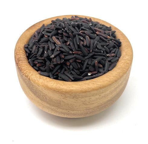 2 Imported Rice Black Thai Rice (Purple Sticky) - POUNDS