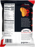 0.8 oz 19.2 (Pack 24) Popchips Potato Chips BBQ Potato Chips Single Serve Bags Barbeque, Ounce