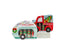 Set 4 2-Pack Too Good Gourmet Christmas Cocoa Gift | Mini Glass Bottles of Hot Cocoa Mix in Truck and Camper-Shaped