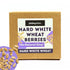 5.5 LB 12.5% PlainGrains. The Natural Way | Dry Hard White Wheat Berries | AV Protein by Volume | Uncooked, Unground