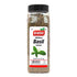 4 oz (Pack 6) Badia Basil Leaves, of Premium Dried Basil for Cooking, Seasoning, and Garnishing
