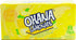 Ohana! lemonade, non-carbonated drink, caffeine free, 12-fluid ounce cans, 8-pack in box