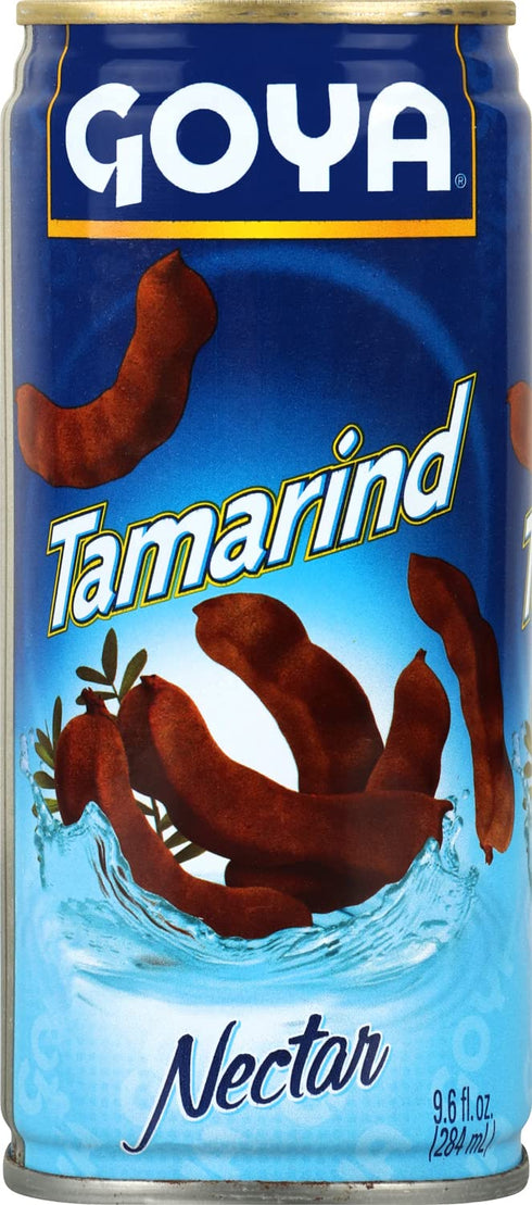 9.6 Oz (Pack 24) Goya Foods Tamarind Nectar, Fl