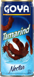 9.6 Oz (Pack 24) Goya Foods Tamarind Nectar, Fl