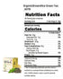 Ssanggye Tea Korean Organic Brown Rice Green Tea, 40 Tea Bags