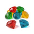 NY Spice Shop Fruit Gems 3D Gummy Candy Bulk - 5 Pound