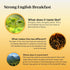 1706 80's (Pack 4, 320 Twinings Strong Breakfast of Total Tea Bags)
