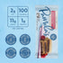 Jammies, 9 oz. (Pack 6) Pamelas Figgies & Raspberry & Fig, Gluten-Free, Egg-Free, Non-Dairy