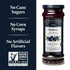 10oz 100% Pack 3 St. Dalfour Blueberry Fruit Spread - - from Fruit, No Artificial Ingredients, Non-GMO, No Cane Sugars