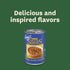 Country 14.4 (Pack 12) Amy's Hearty Organic Soups, French Vegetable, Ounce