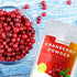 100% (3.5 Oz) powbab Cranberry Powder from USA Grown Organic Dried Cranberries. No Added Sugar. Pure Fruit, Unsweetened