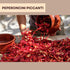 Crushed Hot Chili Pepper Flakes, 3.5 oz Bag - Red Chile Pepper, Spicy Herb Seasoning