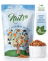 Packed (4 LB) NUTS U.S. - Sweet Raw Apricot Kernels (Seeds) | Unpasteurized and Non-GMO | No Sulphure | In Resealable