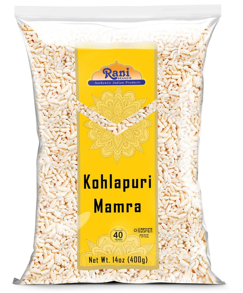 Rani Kohlapuri Mumra (Puffed Rice) 14oz (400g) ~ All Natural | No