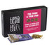Tiesta Tea Loose Leaf Tea Gift Box, Medium Caffeinated Variety Pack, 3 Pouches of Assorted Blends