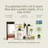 33.8oz Heraclea - Everything Oil - Extra Virgin Olive Oil - Organic Olive Oil - Extra Virgin - Cold Pressed