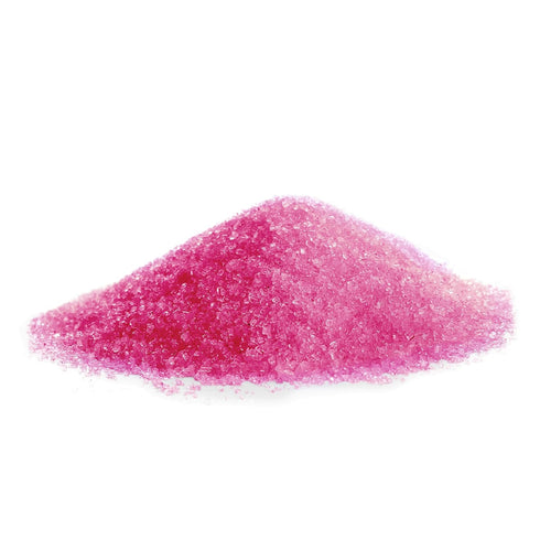 1 lb Birch & Meadow Pink Sanding Sugar