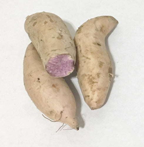 Hawaii grown Potatoes-2LBS Fresh Purple Sweet