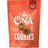 Ona Cinnamon Raisin Cookies 4-pack, Made with Honey, Ready to eat, Gluten
