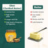 A2 500ML Anveshan Gir Cow Ghee | Grass-Fed | Pasture-Raised | Gut Friendly | Keto Friendly | High Smoke Point |