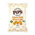 1 oz (24 Packs Pips Heirloom Baked Cheddar Cheese Balls Bags pk) Individually Wrapped Snack Made With Real Cheddar