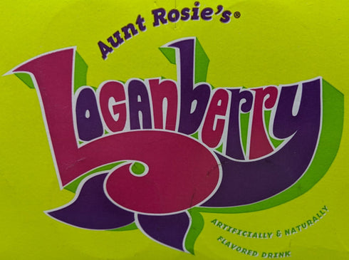 Logan Aunt Rosie's berry