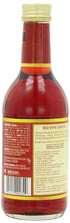12 (Pack 6) Holland House Vinegar, Red Wine Ounce