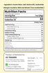 RAEN HAVEN 100% Pack 1 2.64 oz Raen Heaven Cluster Beans | Kothavarangai Vathal (Gwar Phali) | Natural Sun-Dried