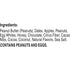21.1oz (24 RXBAR Protein Energy Bites, Gluten Free Protein Balls, Dark Chocolate Peanut Butter, Box Bites)