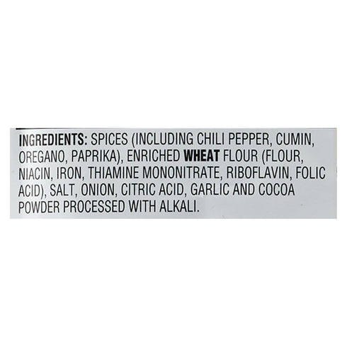 1.48 oz Lawry's Chili Spices & Seasonings Mix