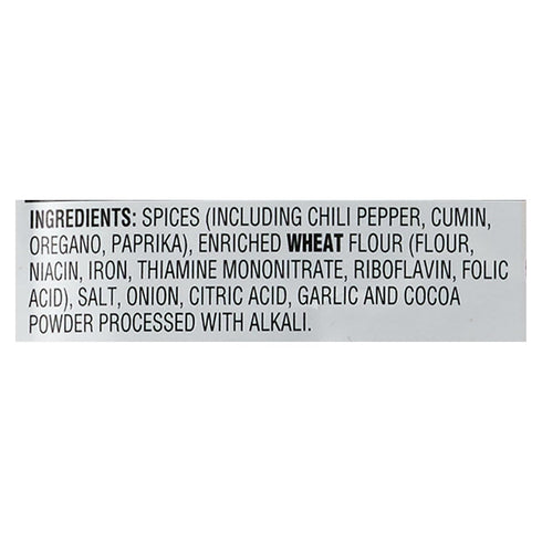 Lawry's Chili Spices & Seasonings Mix, 1.48 oz (Pack of 12)