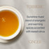 50 Count (Pack 1) Rishi Tea Turmeric Ginger Herbal Tea - Organic Sachet Bags, Caffeine Free Blend with Spicy Ginger