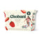 Chobani Non-Fat Greek Yogurt Strawberry on the Bottom 5.3oz 4-pack