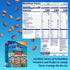 Pack 0.75 oz Packs, (Pack 1,24 Count Blue Diamond Almonds Snack Nut Variety for Kids, Office, School, On-the-go, Gluten