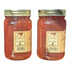Generic 2 Pack (18 oz The Dutch Kettle Hot Jalapeo Pepper Jelly Jars) Homemade Amish Style Sweet & Spicy Spread Made