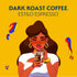 10 Count (Pack 6) Caf Bustelo Espresso Style Dark Roast, Single Serve Coffee Pods