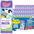 Prairie Farms Dairy Prairie Farms 1% Percent Milk, Shelf Stable Low Fat Milk, Boxed &