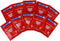 Red Star Premier Rouge formerly Pasteur Red Dried Wine Yeast (10 Packets)