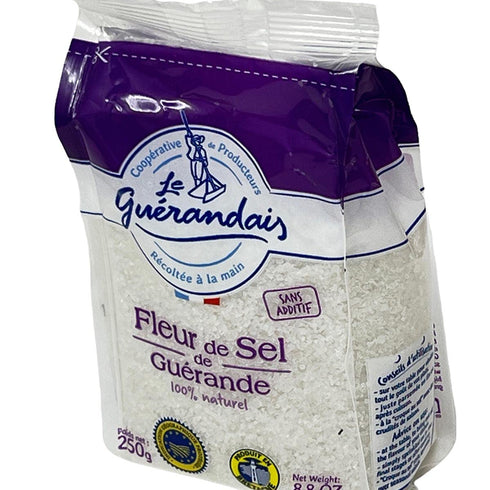 250 (1 PACK) Fleur De Sel De Guerande G