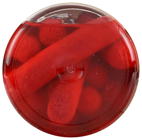Hannah's 16oz. PICKLED SAUSAGE JAR