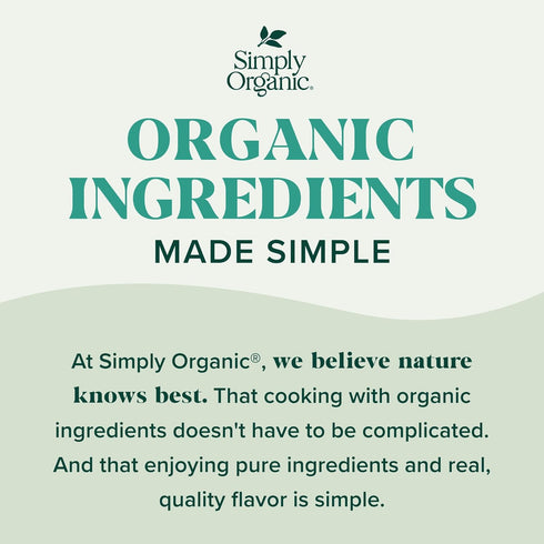 Simply Organic Almond Extract, 2 Ounce Glass Jar, Sugar-free Vegan Flavor for Desserts, Coffee & Smoothies
