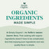 Simply Organic Almond Extract, 2 Ounce Glass Jar, Sugar-free Vegan Flavor for Desserts, Coffee & Smoothies